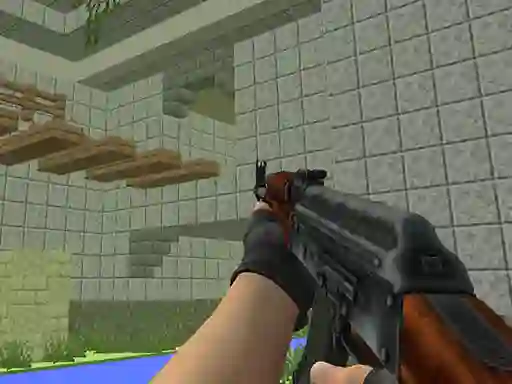 Гульня Counter Craft 2 онлайн