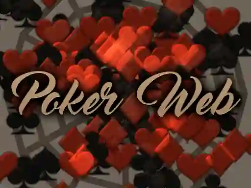 Гульня Poker Web онлайн