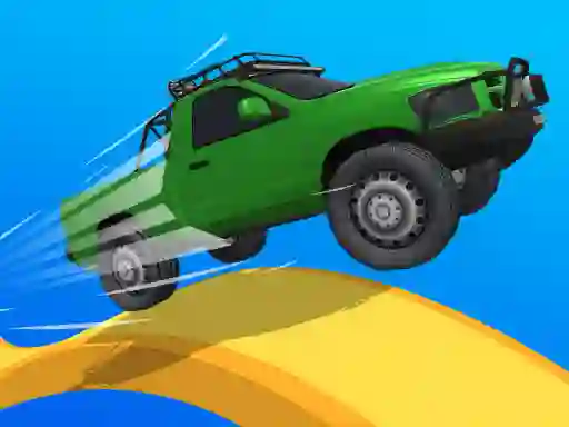 Гульня Mad Truck онлайн