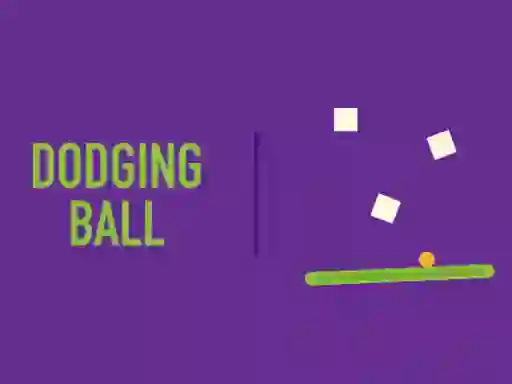 Гульня Dodging Ball онлайн