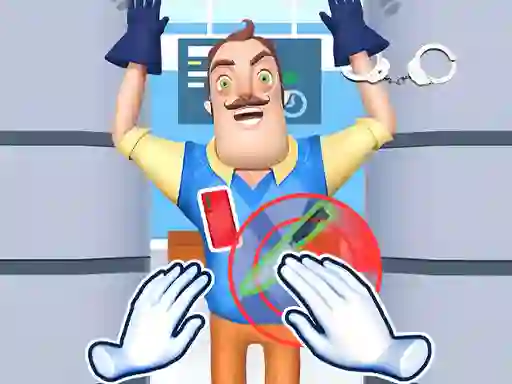 Гульня Airport Security 3d онлайн