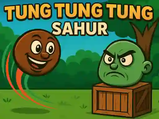 Гульня Italian Brainrot Tung Tung Tung Sahur онлайн