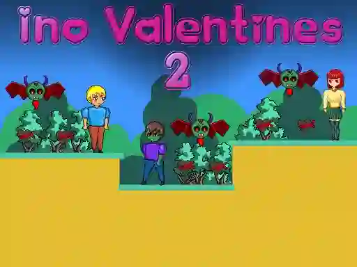 Гульня Ino Valentines 2 онлайн