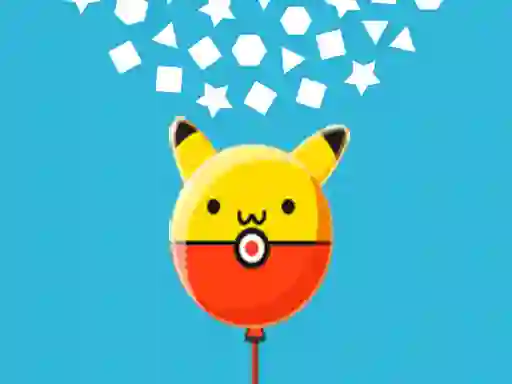 Гульня Rise Up Pika онлайн