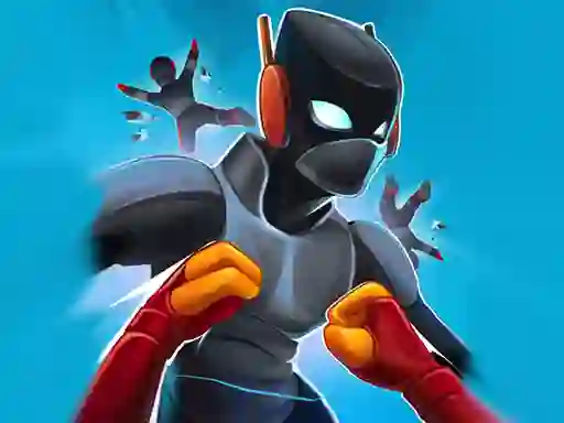 Гульня Super Hero Masters онлайн