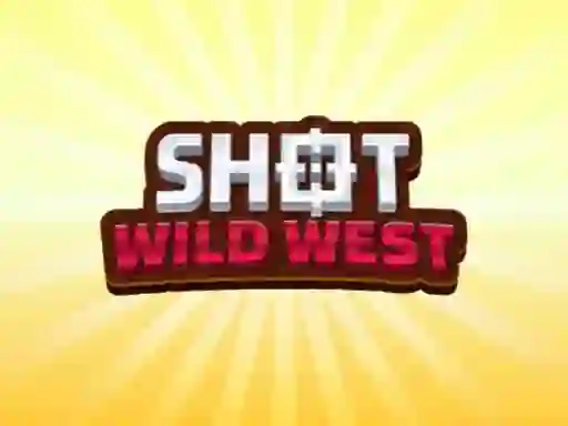 Гульня Shot Wild West онлайн