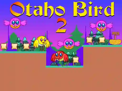 Гульня Otaho Bird 2 онлайн