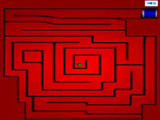 Гульня Hedge maze онлайн