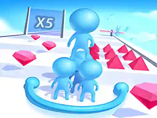 Гульня Big team онлайн