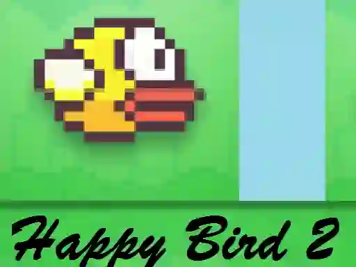 Гульня Happy Bird 2 онлайн