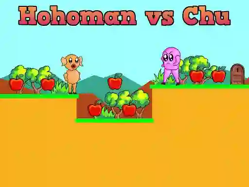 Гульня Hohoman vs Chu онлайн