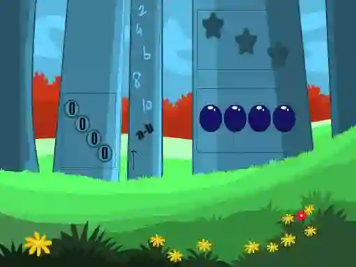 Гульня Crown Land Escape онлайн