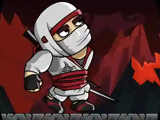 Гульня Ninja Warrior Adventure онлайн