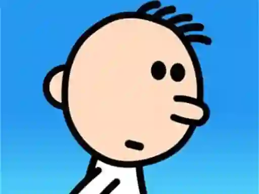 Гульня Poor Eddie онлайн