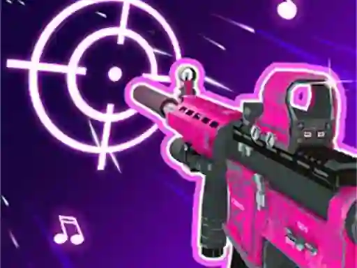 Гульня Beat Shooter Game онлайн