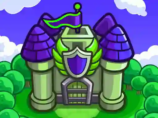 Гульня Save The Kingdom онлайн