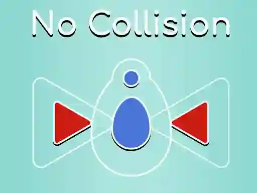 Гульня Without Collision онлайн