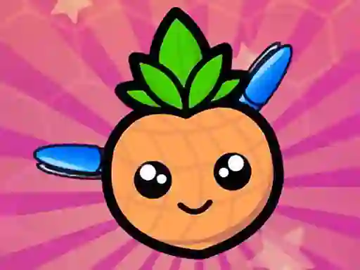 Гульня Pineapple Pen 2 онлайн