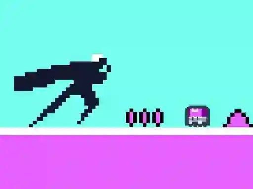 Гульня Ninja Guy 2 онлайн