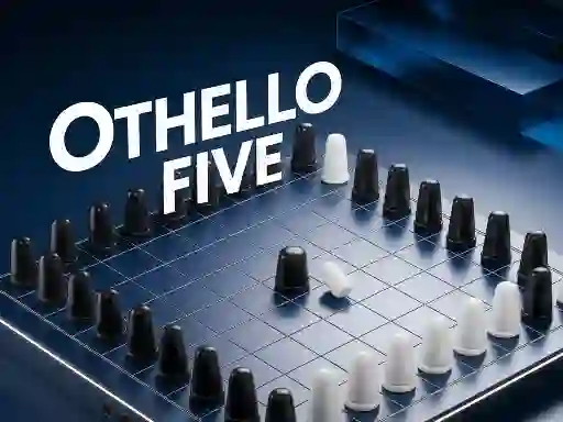 Гульня Othello Five онлайн