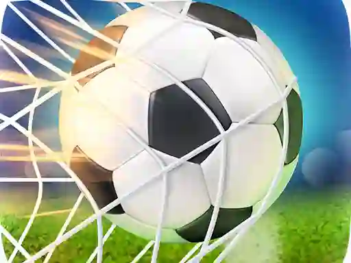 Гульня Soccer Super Star - Football онлайн