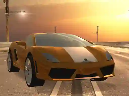 Гульня Highway Racer 3D онлайн