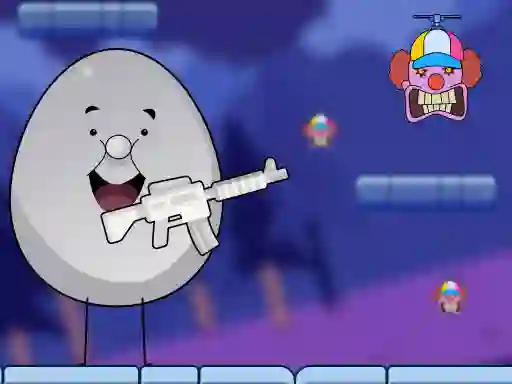 Гульня One Night at Flumptys: Endless Jump онлайн
