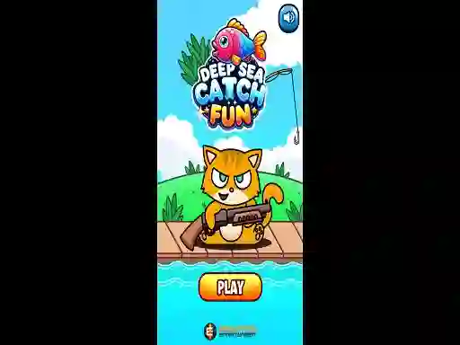 Гульня Deep Sea Catch Fun онлайн