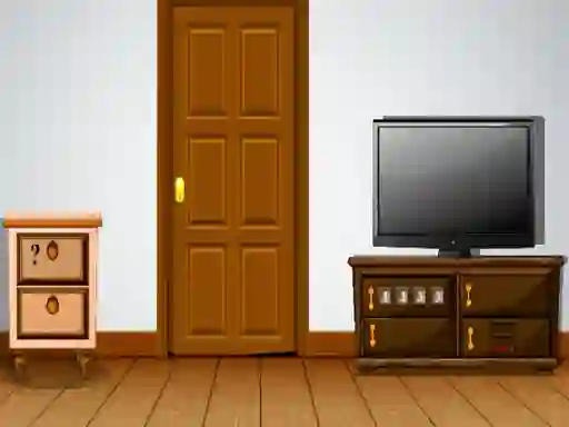 Гульня 6 Door Escape онлайн