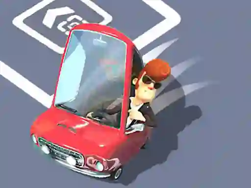 Гульня Puzzle Parking 3D онлайн