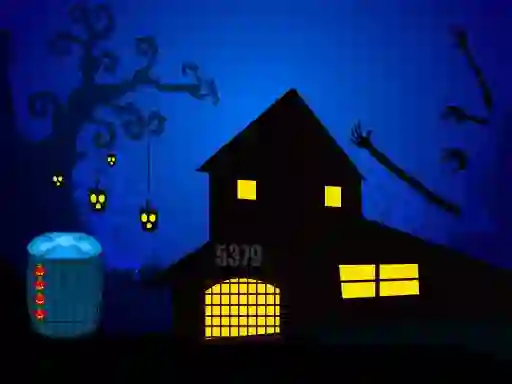 Гульня Halloween Final Episode онлайн