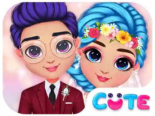 Гульня Lovely Wedding Date онлайн