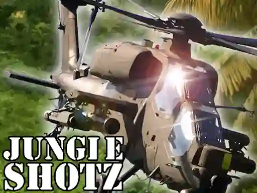 Гульня Jungle Shotz онлайн
