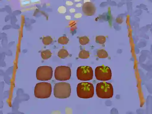 Гульня Happy Farm Familly онлайн