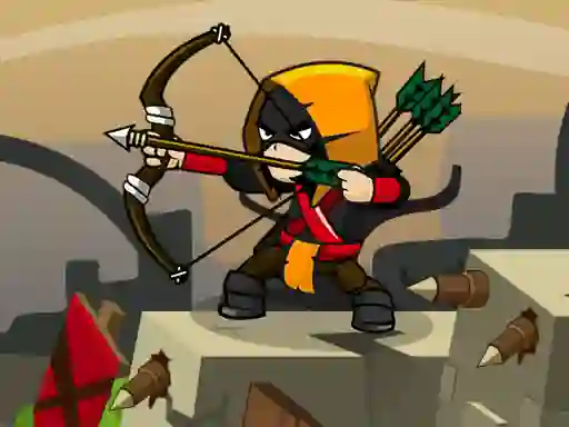 Гульня Kingdom Defense онлайн