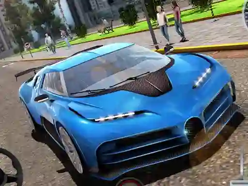 Гульня Crazy Sky Stunt & City Stunts: Rover Sport онлайн