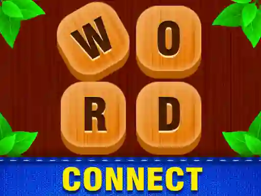 Гульня Word Connect онлайн