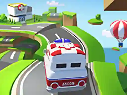 Гульня Move the Car онлайн