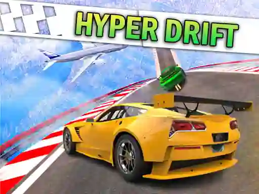 Гульня Hyper Drift онлайн
