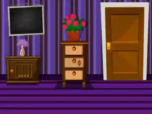 Гульня Professor House Escape онлайн