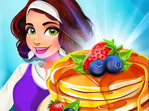 Гульня My Cooking Restaurant онлайн