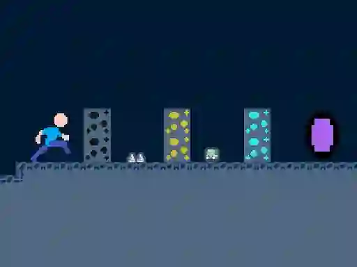 Гульня Dungeon Adventures онлайн