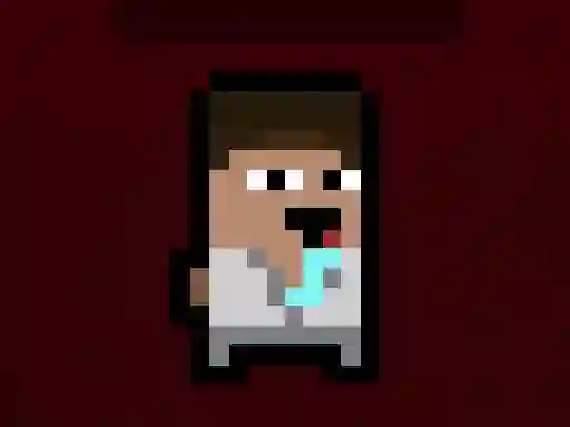 Гульня Dr.Noob Steve онлайн