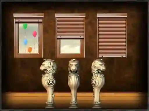 Гульня Amgel Easy Room Escape 69 онлайн