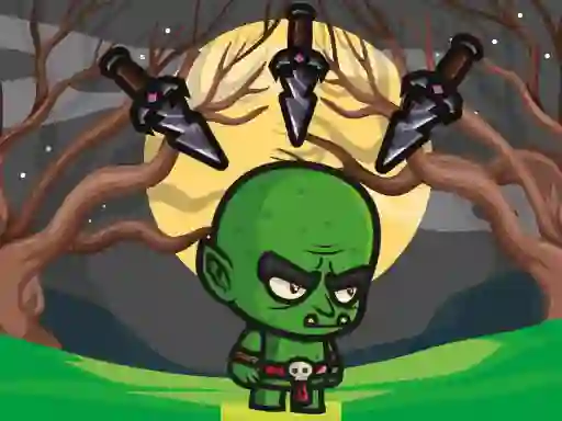 Гульня Goblin Jump онлайн