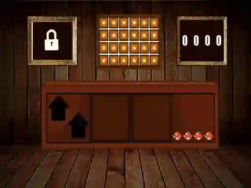 Гульня Chalet Escape онлайн