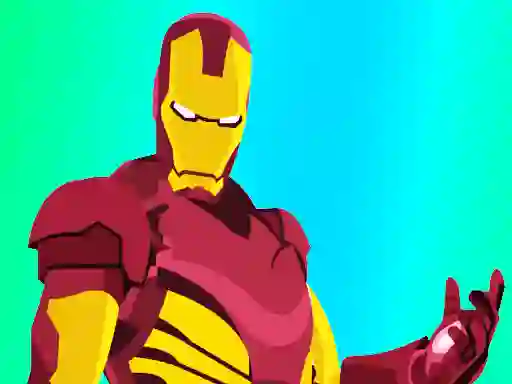 Гульня Iron man онлайн