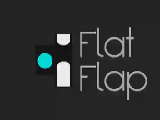 Гульня Flat Flap онлайн