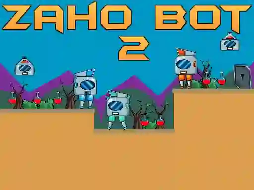 Гульня Zaho Bot 2 онлайн