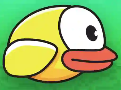Гульня Flappy bird html5 онлайн